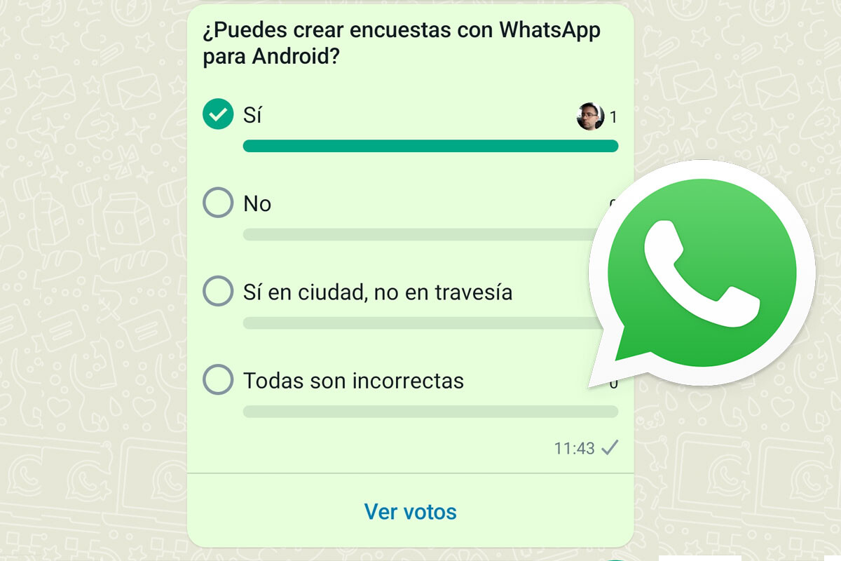 Las Encuestas De Whatsapp Disponibles En Todos Los Sistemas Operativos El Liberal 3337